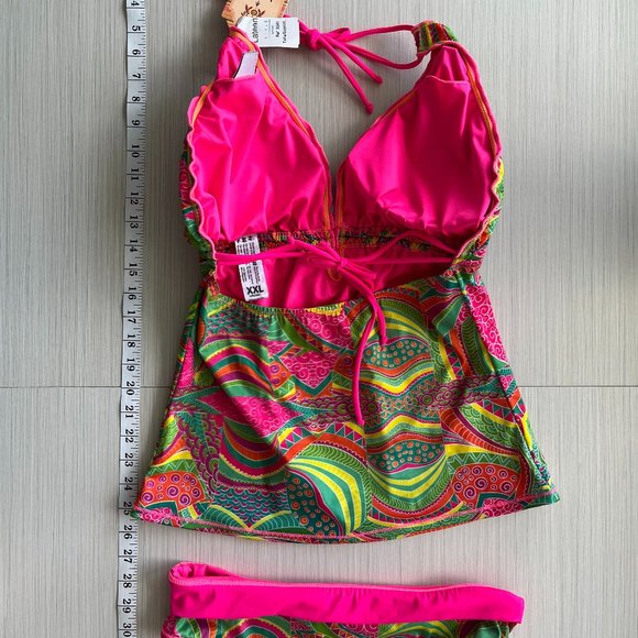 Tankini - Picture 8 of 16